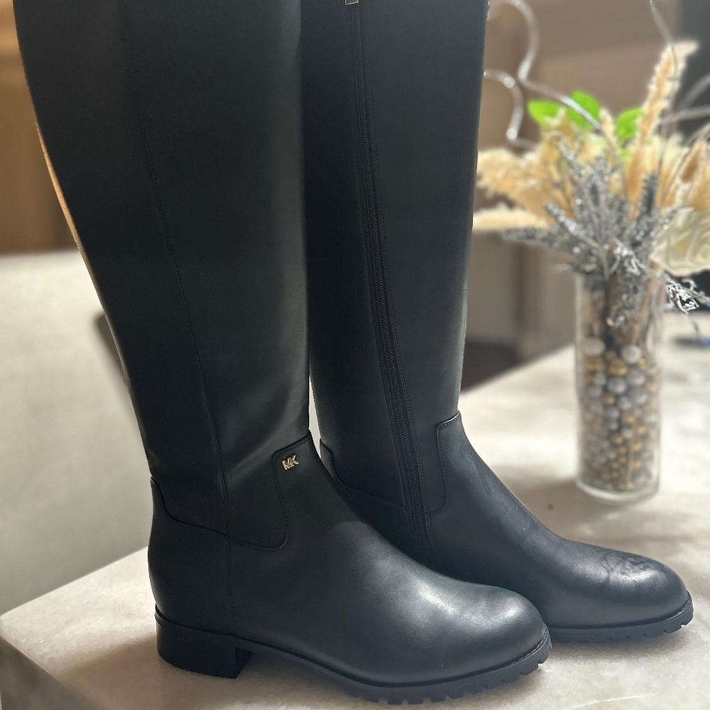 Michael Kors Britt Riding Boot